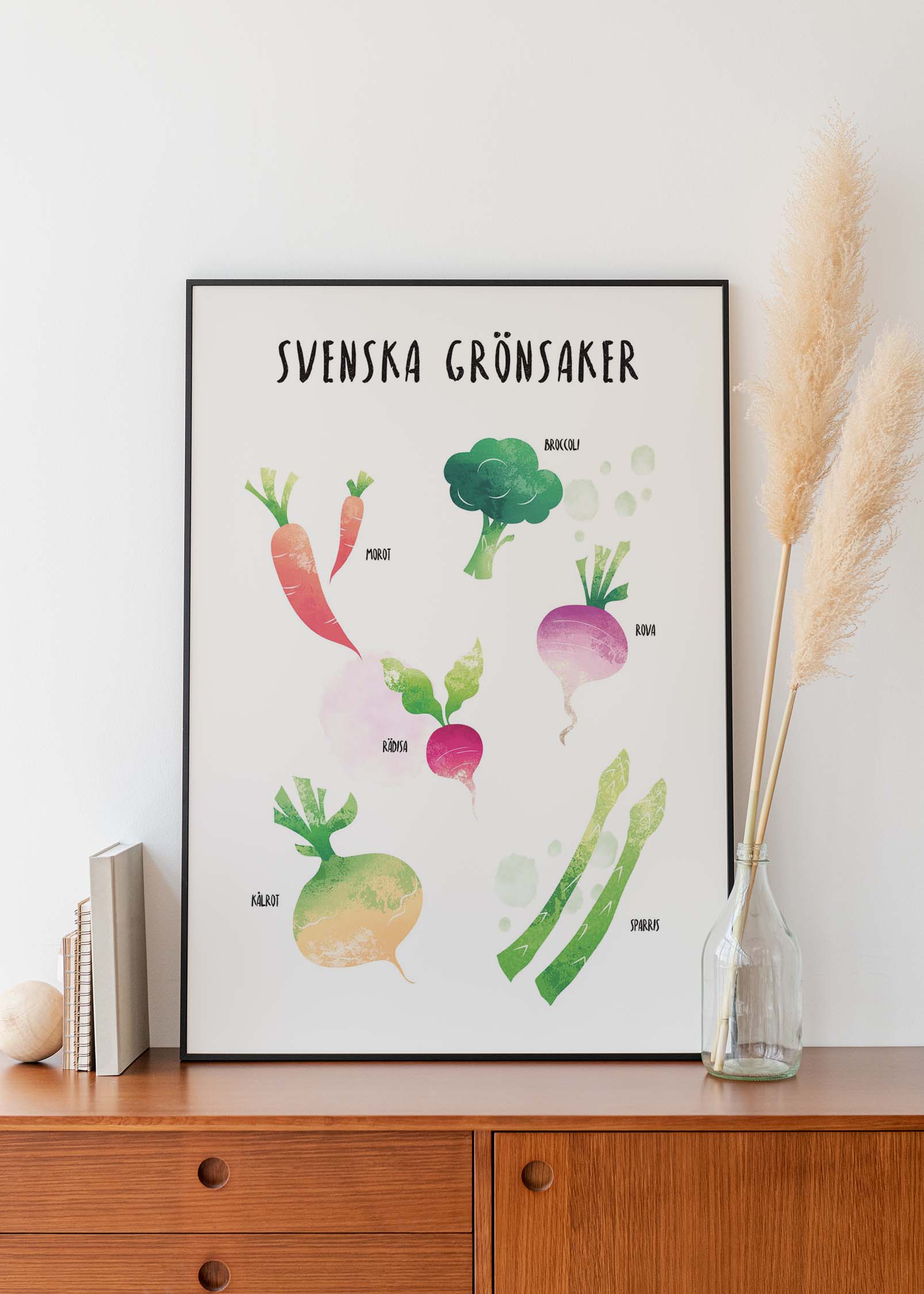 Svenska Grönsaker