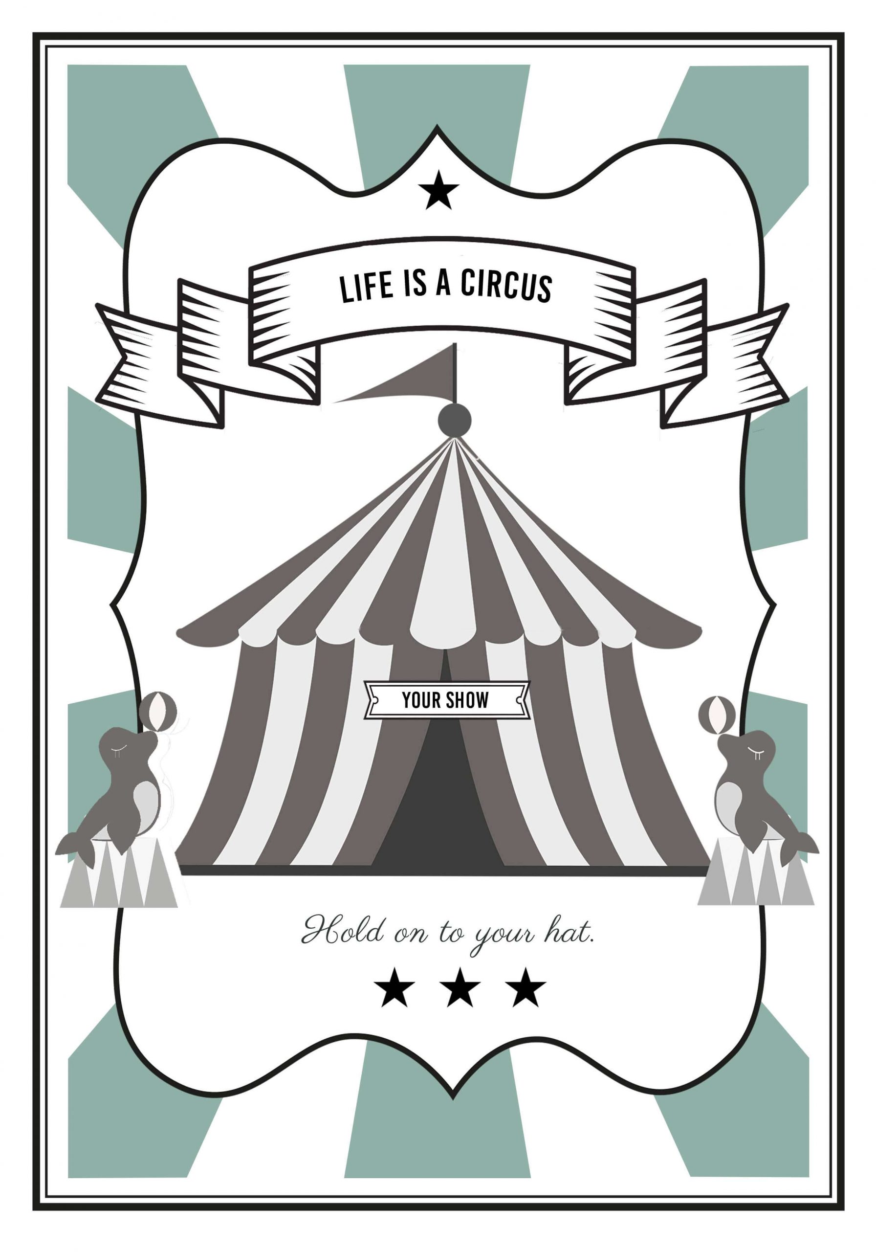 Life is a circus