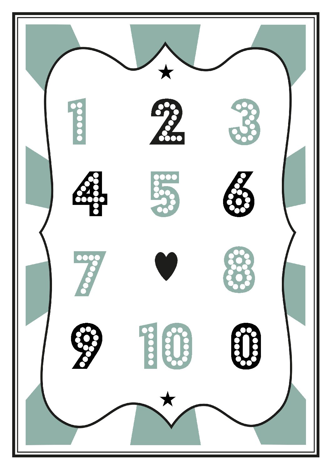 Cirkus 1-10